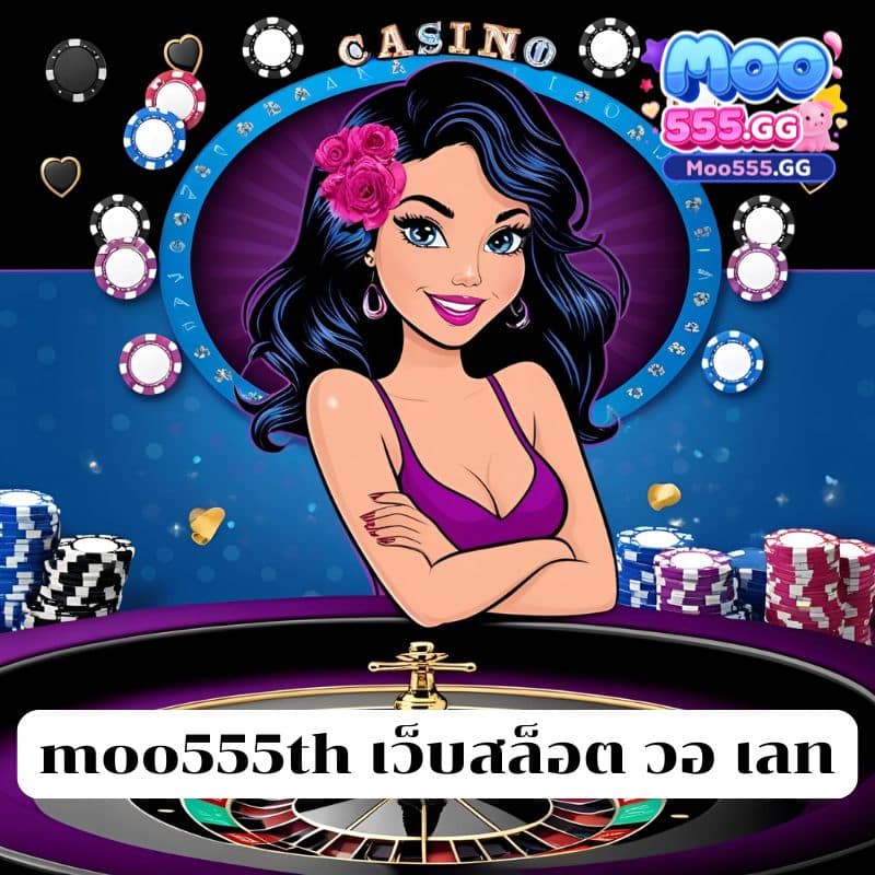 moo555th เว็บสล็อต วอ เลท