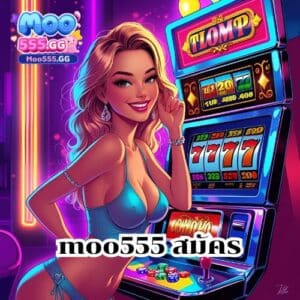 moo555 สมัคร