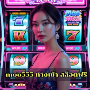 moo555 ทางเข้า สล็อตฟรี